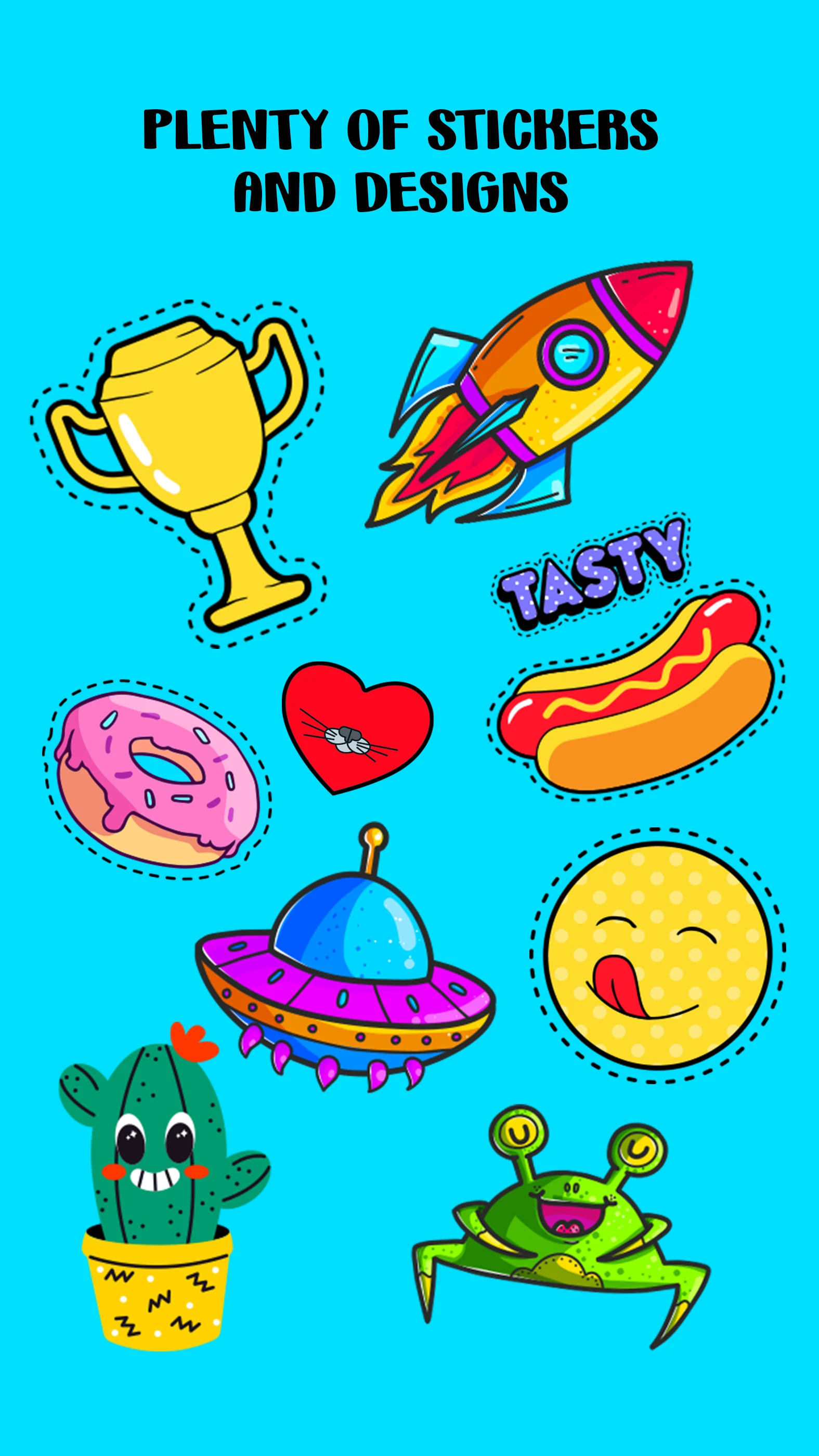 Joystick Art Coloring DIY screenshot